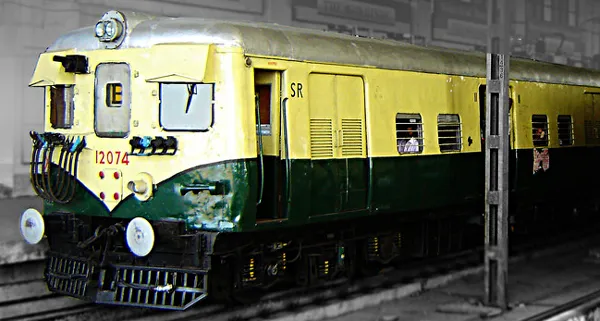 train